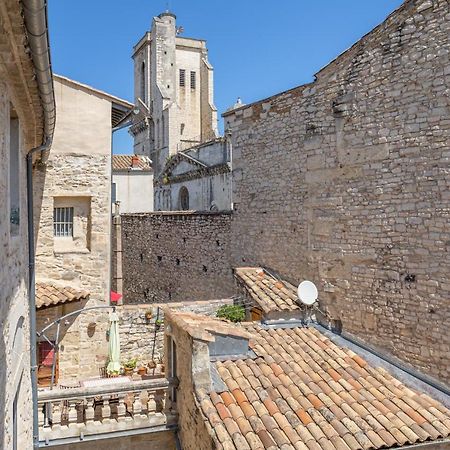 Petit Paradis Nemausus Nîmes Exterior foto