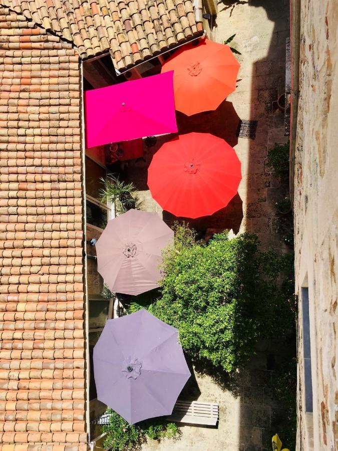 Petit Paradis Nemausus Nîmes Exterior foto
