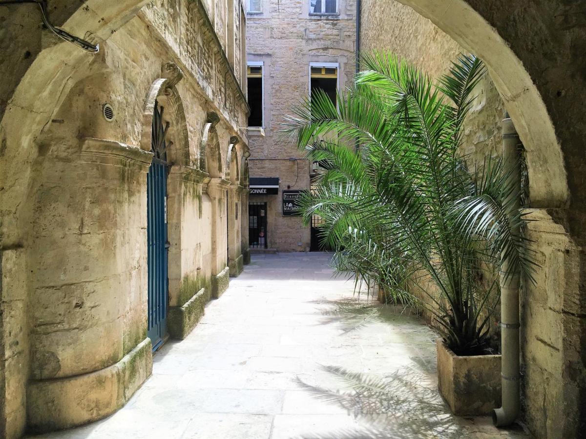Petit Paradis Nemausus Nîmes Exterior foto