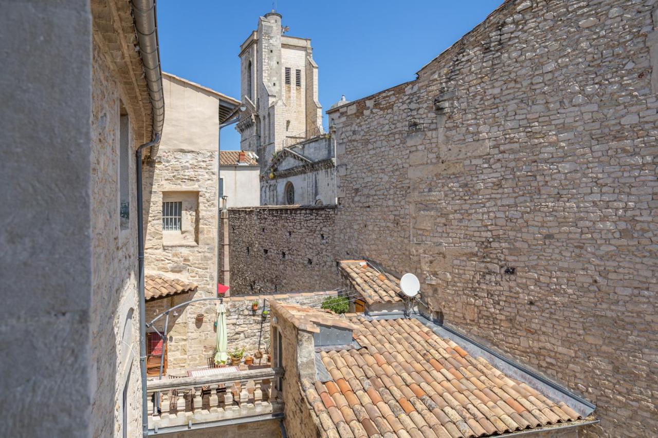 Petit Paradis Nemausus Nîmes Exterior foto
